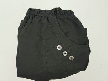 krótkie spodenki damskie zimowe: Szorty damskie, rozmiar L — 4