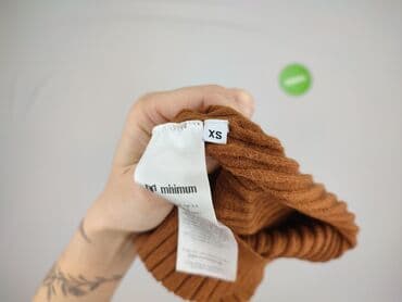 aksamitne sukienki: MINIMUM, Women`s dress, XS — 5