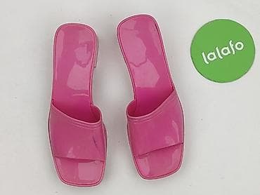 stringi używane olx: Klapki damskie, rozmiar 38 — 2