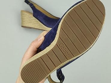 klapki batman pepco: Gabor, Sandały damskie, rozmiar 36 — 4