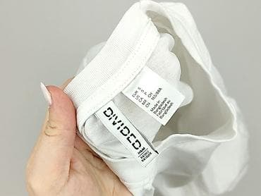 bluzy bff: H&M Divided, T-shirt damski, rozmiar S — 5