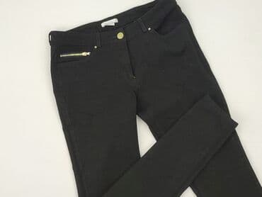 cekinowe spodnie h m: H&M, Jeansy damskie, rozmiar S — 1