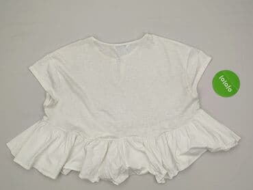bluzki w paski mango: Mango, Women's blouse, size XS (EU 34) — 3