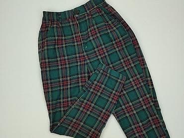 Bershka, Spodnie materiałowe damskie, rozmiar S