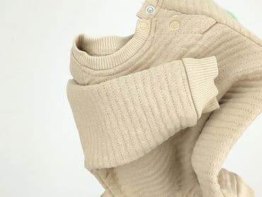 sukienka biala koronkowa: Sweatshirt, Fox&Bunny, 6-9 months, condition - Very good — 4