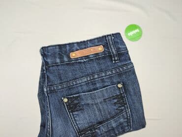 wiktoriańskie buty: Victoria, Jeansy damskie, rozmiar S — 6