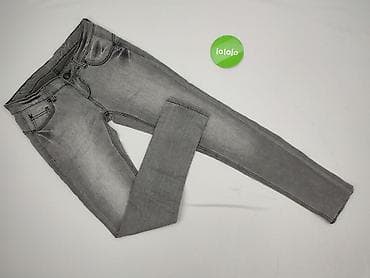 relaxed jeans: Jeansy damskie, rozmiar M — 2