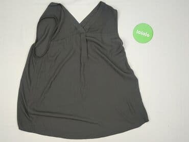 bluzki wyszczuplające sylwetkę: Gina Tricot, Top damski, rozmiar M — 3