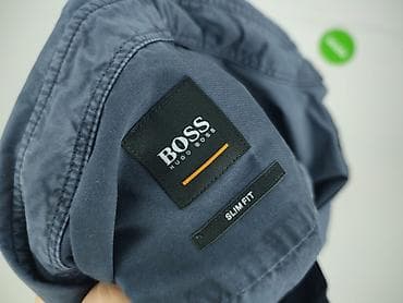 mika second hand: Hugo Boss, Koszulа dla mężczyzn, rozmiar M — 4