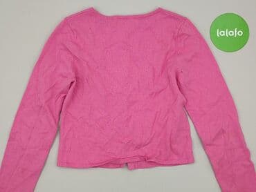 sukienka sweterkowa c a: Shirt 10 years, condition - Very good, pattern - Without pattern, color - Pink — 3