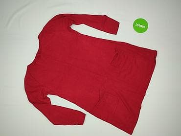 sweterkowe bolerko: Sukienka damska, rozmiar M — 2