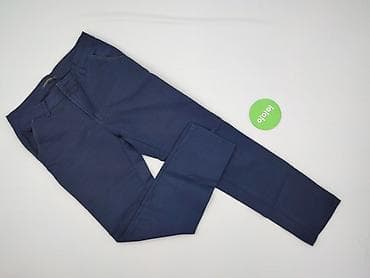 jeansy od c a: Miaoni, Spodnie materiałowe damskie, rozmiar M — 2