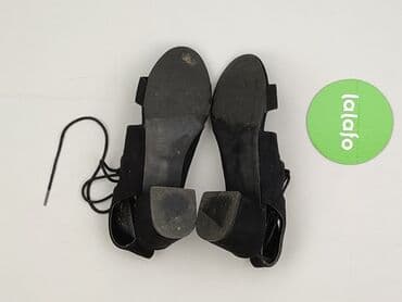 sandały damskie z zakrytą piętą ccc: Sandały damskie, 38 — 4