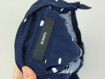 czarne bluzki w biale grochy: Bonita, Bluzka damska, S — 4