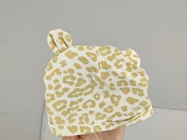 czapka tygrys: Czapeczka, 1-3 m, stan - Bardzo dobry — 6
