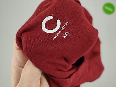 sweter bordo: Cubus, Bluzka damska, rozmiar 2XL — 4