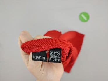 czerwone body intimissimi: Bodyflirt, Sukienka damska, rozmiar XS — 5