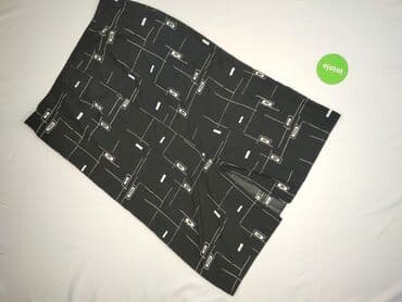sukienka w geometryczne wzory h: Women`s skirt, size 4XL (EU 48) — 3