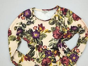 bluza spacex: Papaya, Bluzka damska, rozmiar S — 1