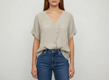 vissavi bluzki: Topshop, Bluzka damska, rozmiar L — 7