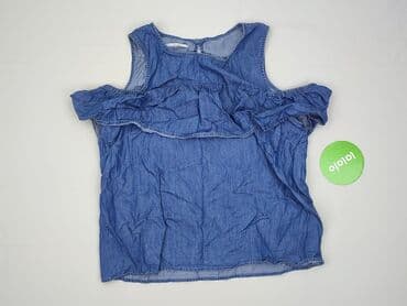 bluzka z ustami house: Bluzka damska, rozmiar L — 2