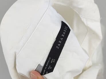 pepco biale koszulki: Zara, Koszula damska, rozmiar M — 4