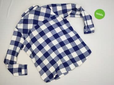 koszulka z długim rękawem guess: Bpc bonprix collection, Koszula damska, rozmiar XL — 3