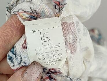 biała bluzka do stroju krakowskiego: Kiwi, Bluzka damska, rozmiar 2XL — 5