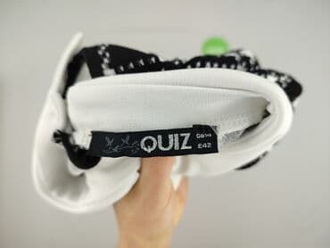 tweedowe sukienki: Sukienka damska, rozmiar XL — 4