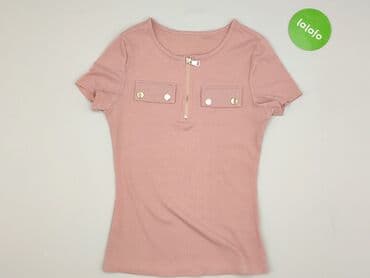solar bluzki wizytowe: Shein, Women`s T-shirt, size M (EU 38) — 2