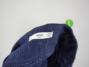 mango ming: MNG Suit, Spodnie materiałowe damskie, rozmiar S — 4