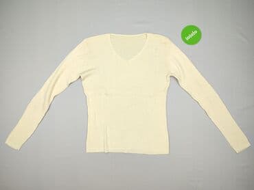 sweter w paski h: Sweter damski, rozmiar S — 2