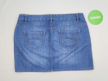 spódniczka jeansowe zara: Spódnica damska, rozmiar L — 3