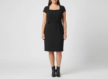 małe czarne sukienki: Next, Sukienka damska, rozmiar XL — 7