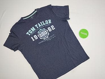 pull bear polo: Tom Tailor, T-shirt for men, size XL — 2