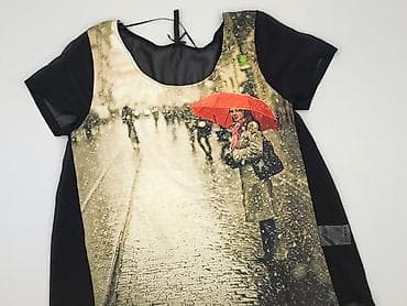 emo bluza: Key Largo, T-shirt damski, rozmiar XS — 1