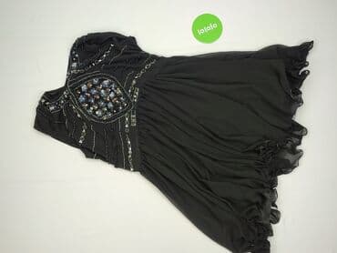 jakie rajstopy do srebrnej sukienki: River Island, Women`s dress, size 2XL (EU 44) — 2