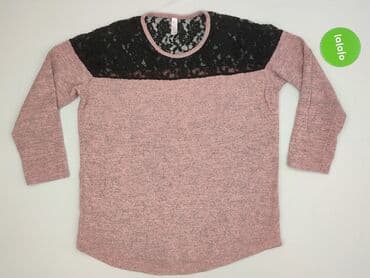 różowe sukienki marynarkowe: Bluzka damska, L — 2