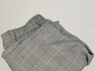 bershka spodnie zebra: Bershka, Spodnie materiałowe damskie, rozmiar S — 6