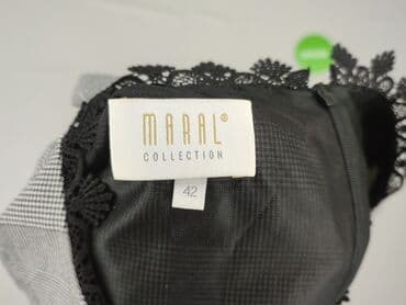 elegancka sukienki dla 50 latki na wesele: Sukienka damska, rozmiar XL — 5