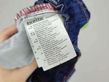 czapka guess dziecięca: Spodnie jeansowe, Lupilu, 2-3 lat, 98, stan - Bardzo dobry — 5