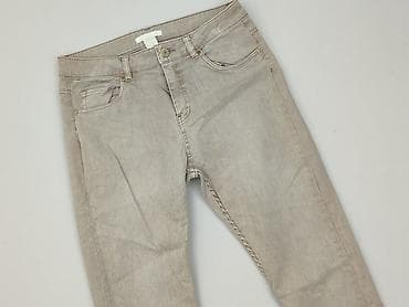 H&M, Jeansy damskie, rozmiar M