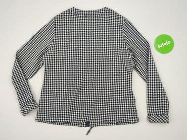 sweter piórkowy wzór: Kardigan damski, S — 3