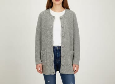 montego sweter: Kardigan damski, rozmiar S — 6