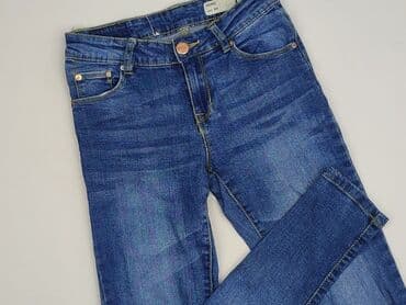 Jeansy: 157, Jeansy damskie, rozmiar XS