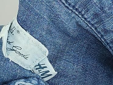 clockhouse shorts: H&M L.O.G.G., Ogrodniczki damskie, rozmiar M — 6