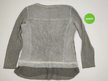 sukienka dla 70 latki: Blue Seven, Bluzka damska, 2XL — 3