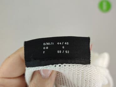 czy akryl w swetrze jest dobry: John Devin, Sweter dla mężczyzn, rozmiar S — 5