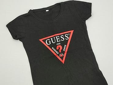 stopki guess: Guess, T-shirt damski, rozmiar S — 1