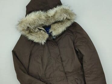 kurtka zimowa z kożuszkiem: Tom Tailor, Parka damska, M — 1